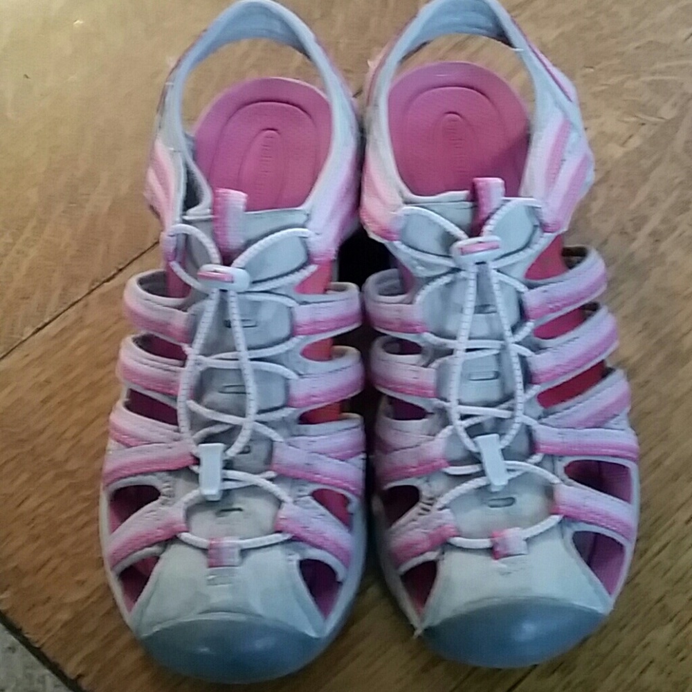 Croft & barrow, tennis shoe sandal